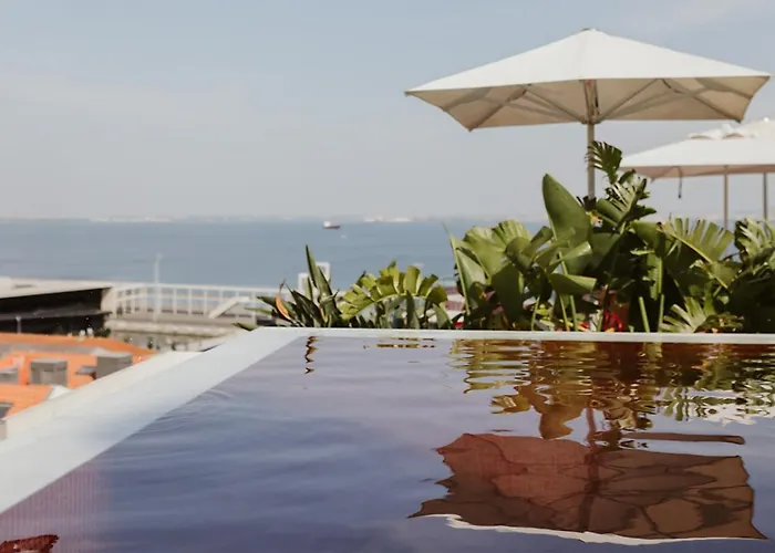 Memmo Alfama - Design Hotels (Adults Only) Lisboa